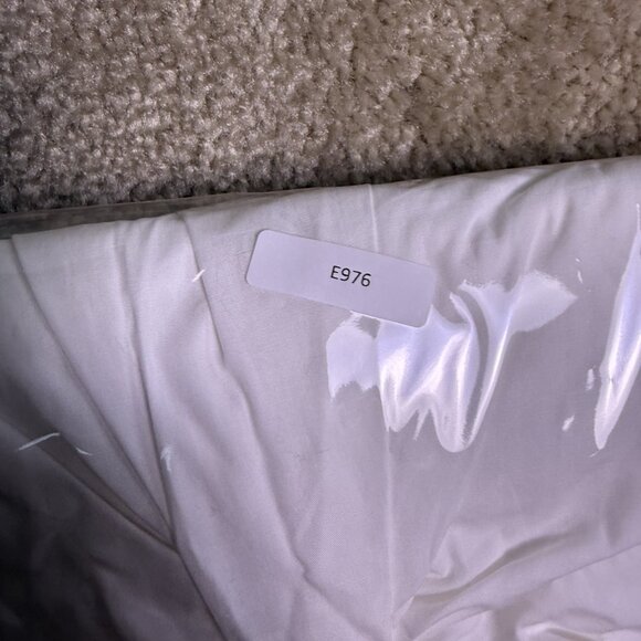 Steve Madden Women's Elastic Waist Sleeveless Mini Dress Size L White NWT E976 - Picture 12 of 12